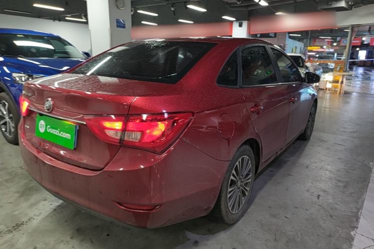 Used Buick GT 2017 15N Automatic Deluxe Edition Rear Right 45 Deg