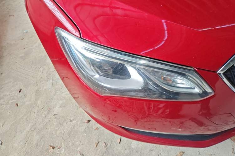 Used Buick GT 2017 15N Automatic Elite Version Right Front Headlight
