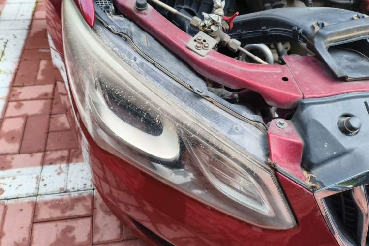 Used Buick GT 2017 15N Manual Elite Version Right Front Headlight