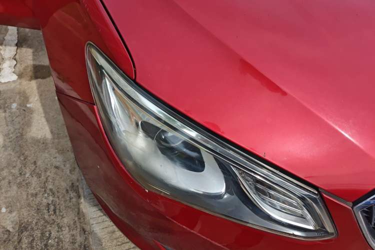 Used Buick GT 2017 15N Automatic Elite Version Right Front Headlight