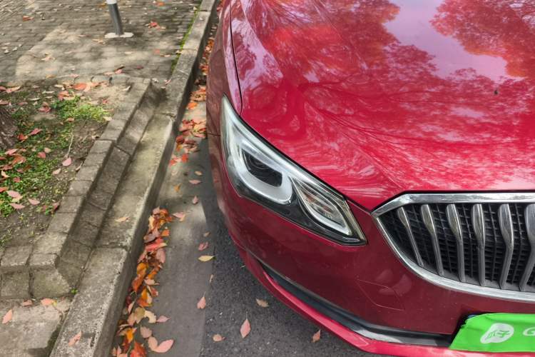 Used Buick GT 2017 15N Automatic Elite Version Right Front Headlight