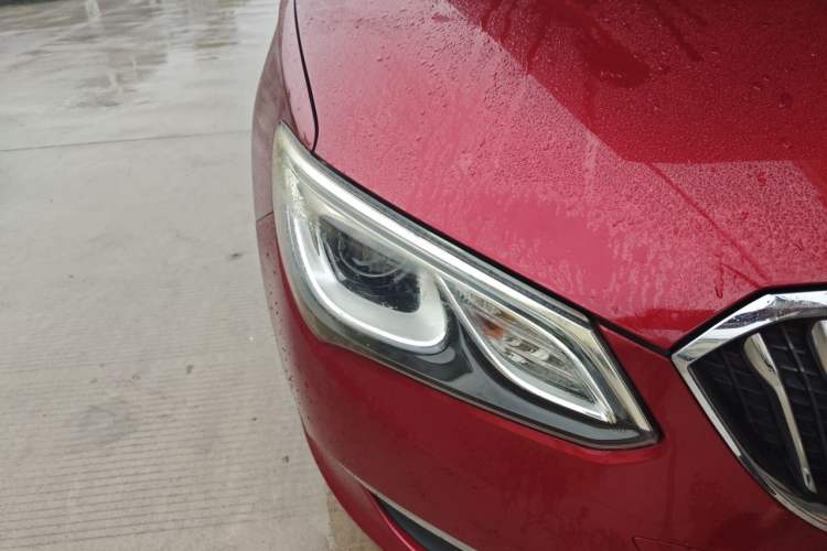 Used Buick GT 2017 15N Automatic Elite Version Right Front Headlight