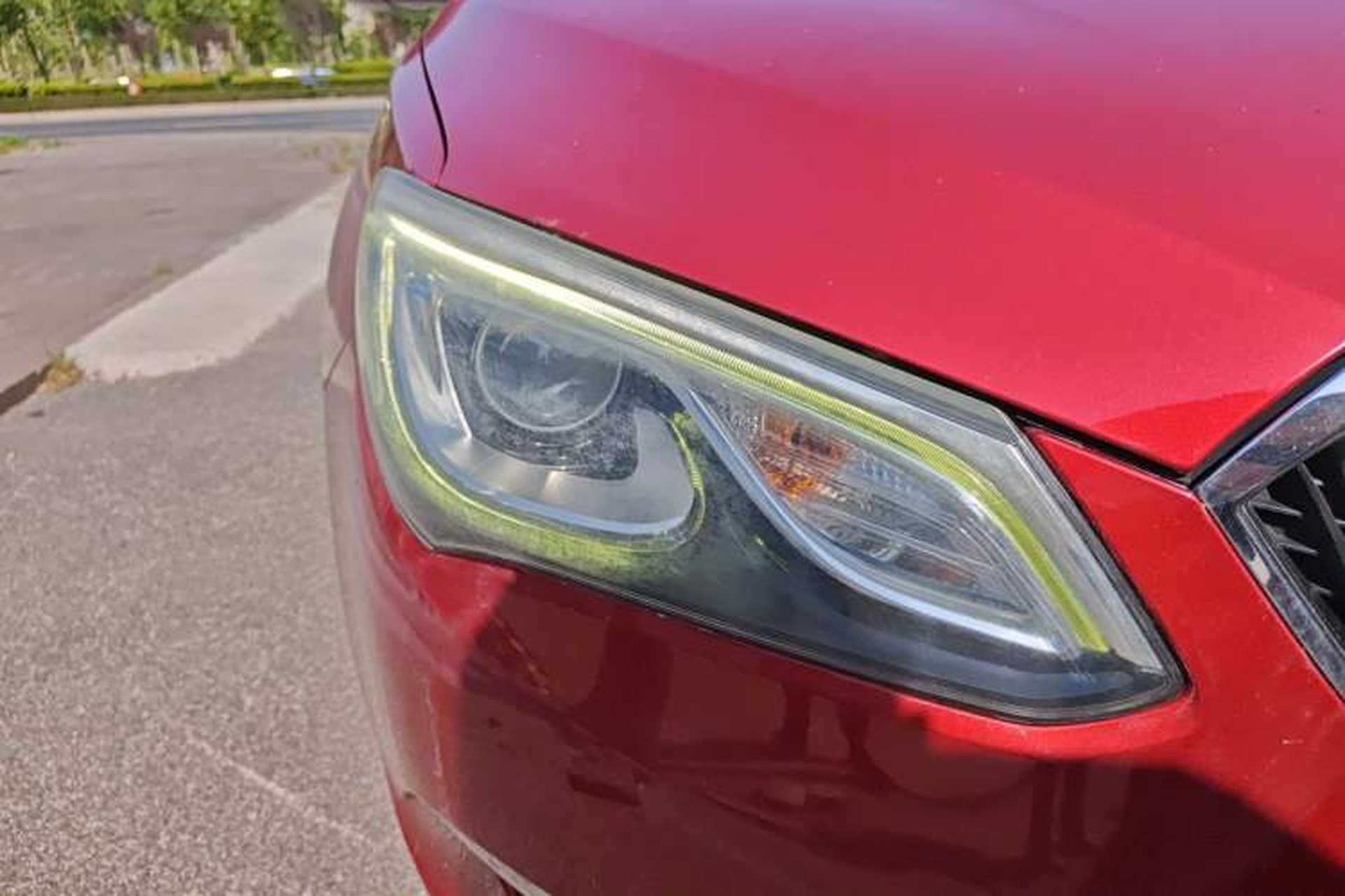 Used Buick GT 2017 15N Manual Elite Version Right Front Headlight