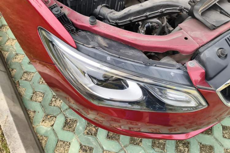 Used Buick GT 2017 15N Automatic Elite Version Right Front Headlight