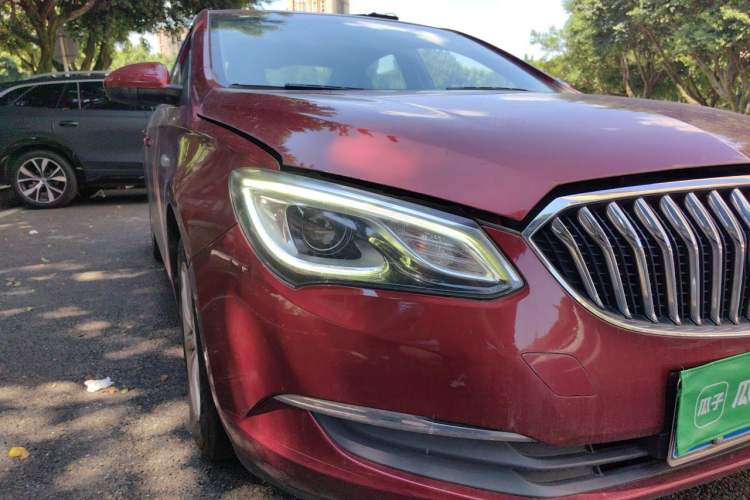 Used Buick GT 2017 15N Automatic Entry-Level Trim Right Front Headlight
