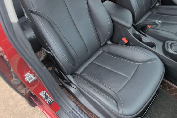 Used Buick GT 2017 15N Automatic Deluxe Edition Right Front Seat