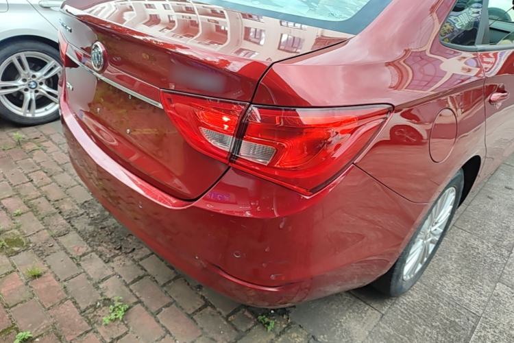 Used Buick GT 2017 15N Automatic Elite Version Right Rear Taillight