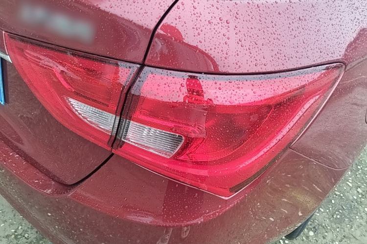 Used Buick GT 2017 15N Automatic Elite Version Right Rear Taillight
