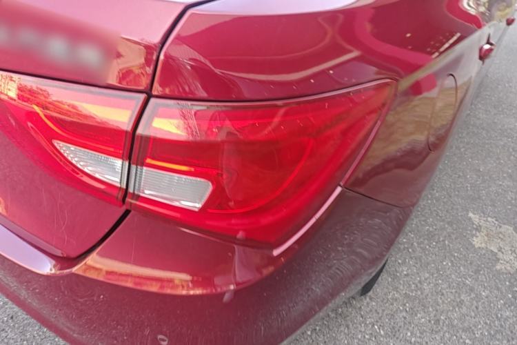 Used Buick GT 2017 15N Automatic Elite Version Right Rear Taillight