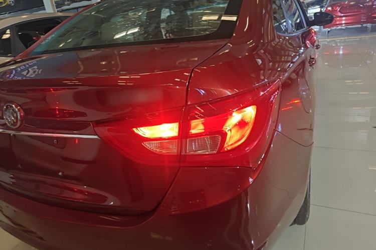 Used Buick GT 2017 15N Automatic Elite Version Right Rear Taillight