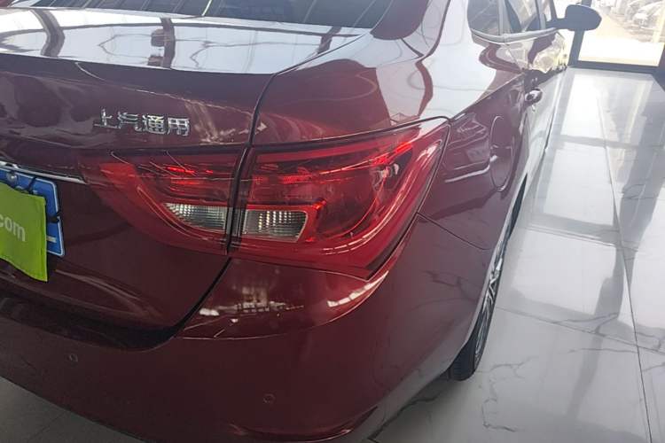Used Buick GT 2017 15N Automatic Deluxe Edition Right Rear Taillight