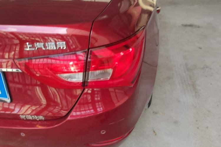 Used Buick GT 2017 15N Automatic Elite Version Right Rear Taillight