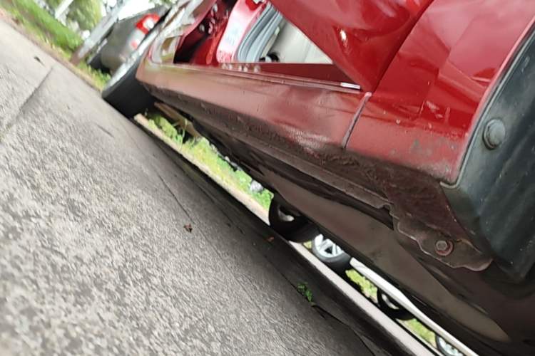 Used Buick GT 2017 15N Automatic Elite Version Right Side Sill