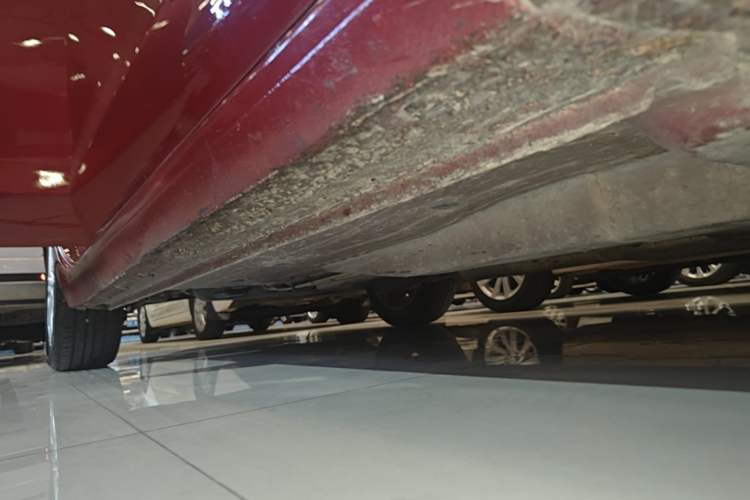 Used Buick GT 2017 15N Automatic Elite Version Right Side Sill