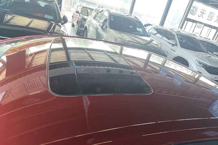 Used Buick GT 2017 15N Automatic Deluxe Edition Roof