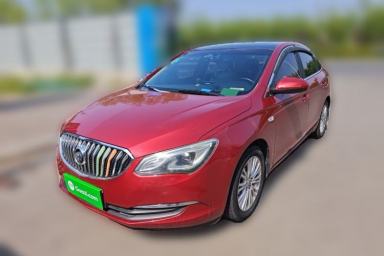 Used Buick GT 2017 15N Manual Elite Version