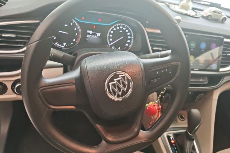 Used Buick GT 2017 15N Automatic Entry-Level Trim Steering Wheel