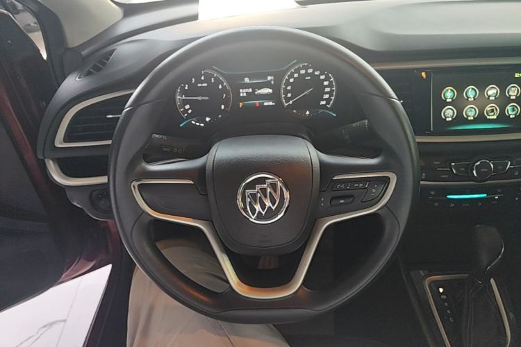 Used Buick GT 2017 15N Automatic Deluxe Edition Steering Wheel