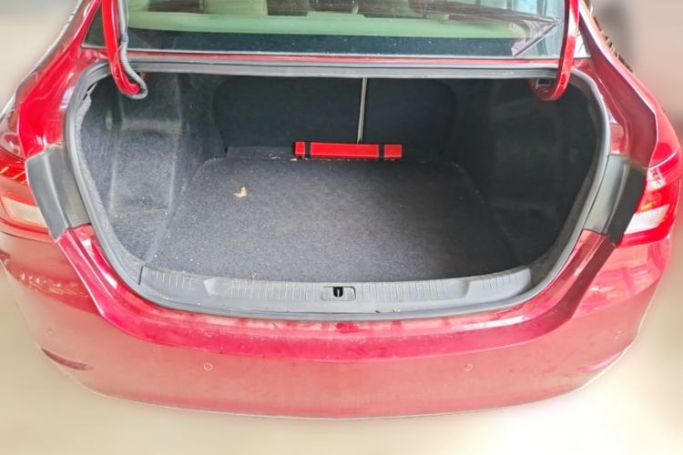 Used Buick GT 2017 15N Automatic Elite Version Trunk