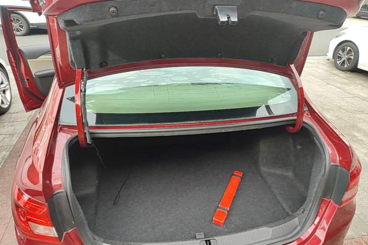 Used Buick GT 2017 15N Automatic Elite Version Trunk