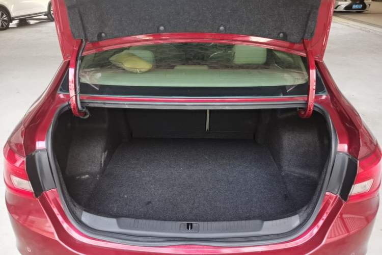 Used Buick GT 2017 15N Automatic Elite Version Trunk