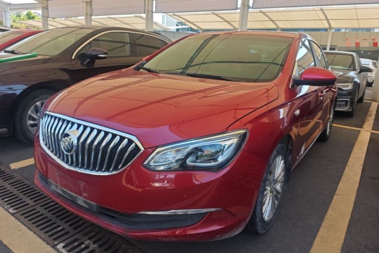 Used Buick GT 2017 15N Manual Elite Version Guazi used car, China used car export, Used car for sale, Used  cars, Cheapest cars for sale
