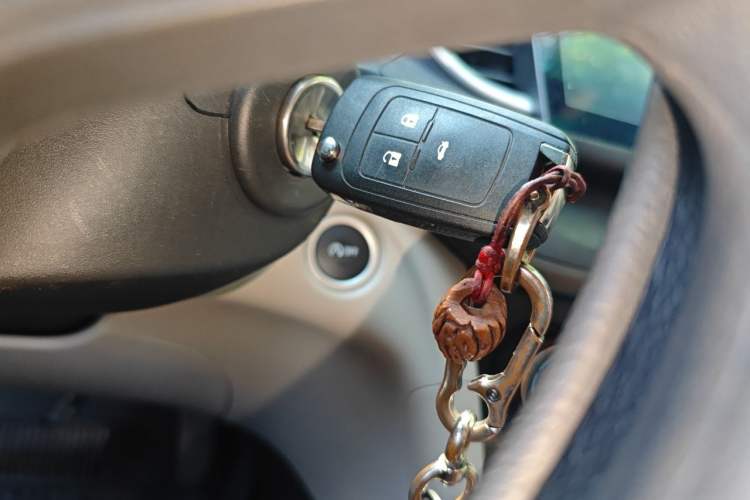 Used Buick GT 2017 15N Automatic Elite Version Vehicle Key