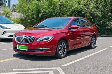 Used Buick GT 2017 15N Automatic Deluxe Edition