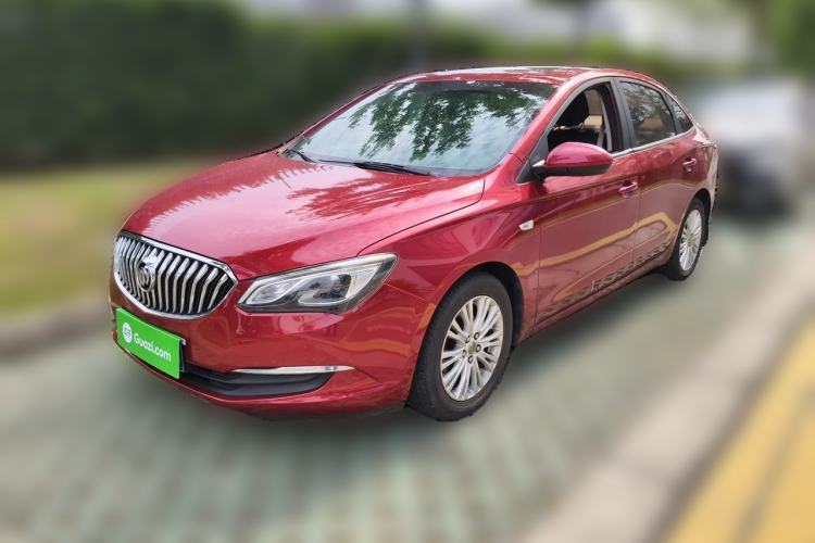 Used Buick GT 2017 15N Automatic Elite Version Guazi used car, China used car export, Used car for sale, Used  cars, Cheapest cars for sale