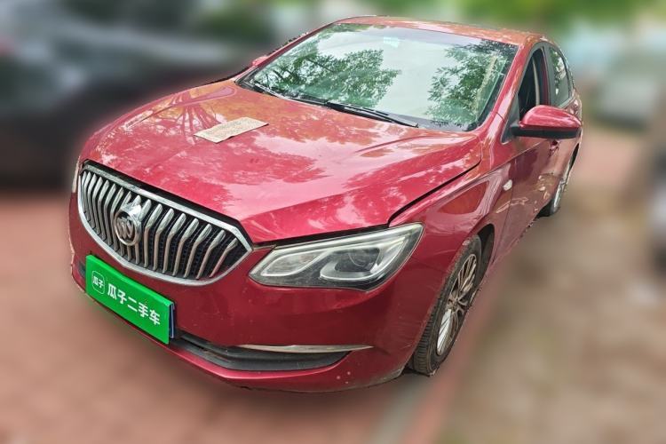 Used Buick GT 2017 15N Automatic Elite Version Guazi used car, China used car export, Used car for sale, Used  cars, Cheapest cars for sale