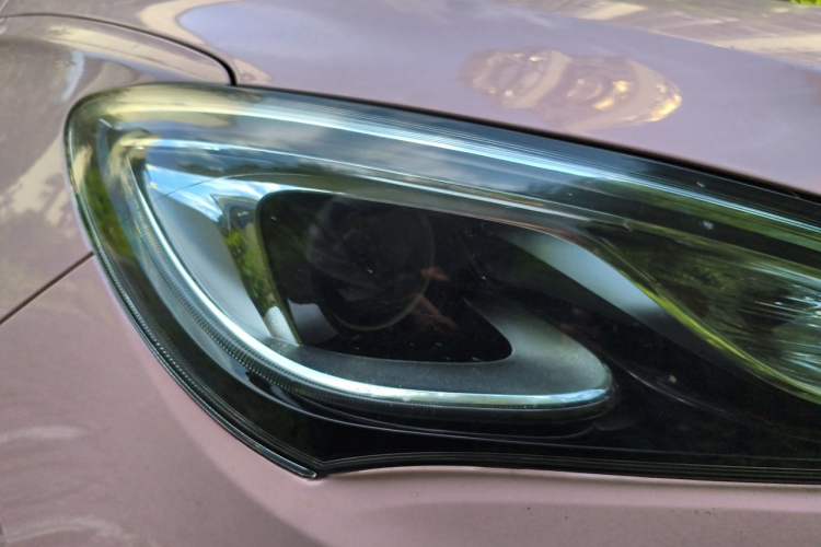 Used Buick GT 2017 15N Automatic Elite Version Right Front Headlight