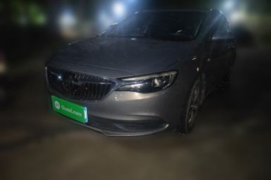 Used Buick GT 2017 18T Dual-Clutch Elite Model