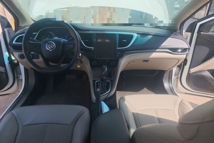 Used Buick GT 2017 15N Automatic Elite Version Center Console