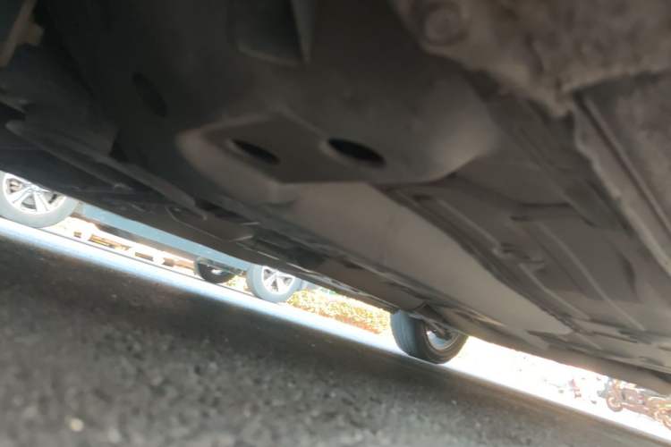 Used Buick GT 2017 15N Automatic Deluxe Edition Chassis Front Left
