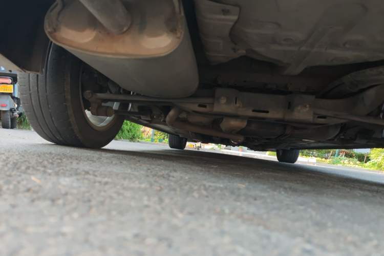 Used Buick GT 2017 15N Automatic Deluxe Edition Chassis Rear