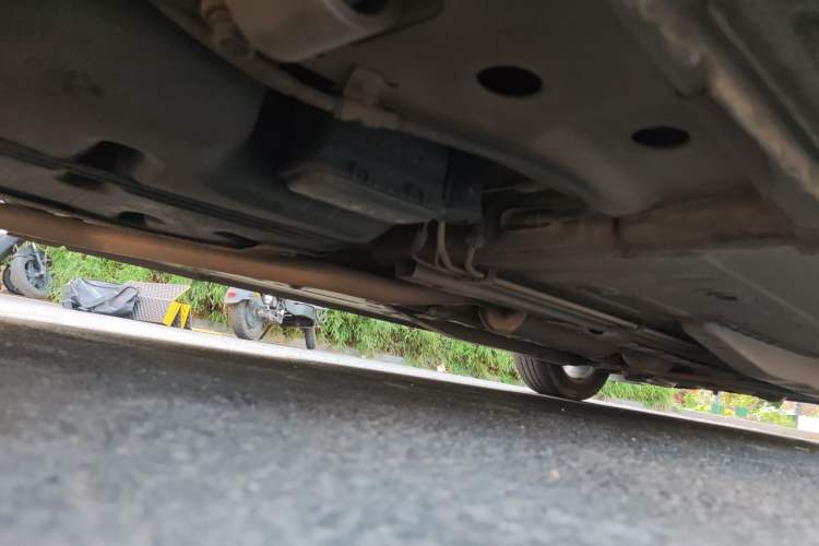 Used Buick GT 2017 15N Automatic Deluxe Edition Chassis Rear Right