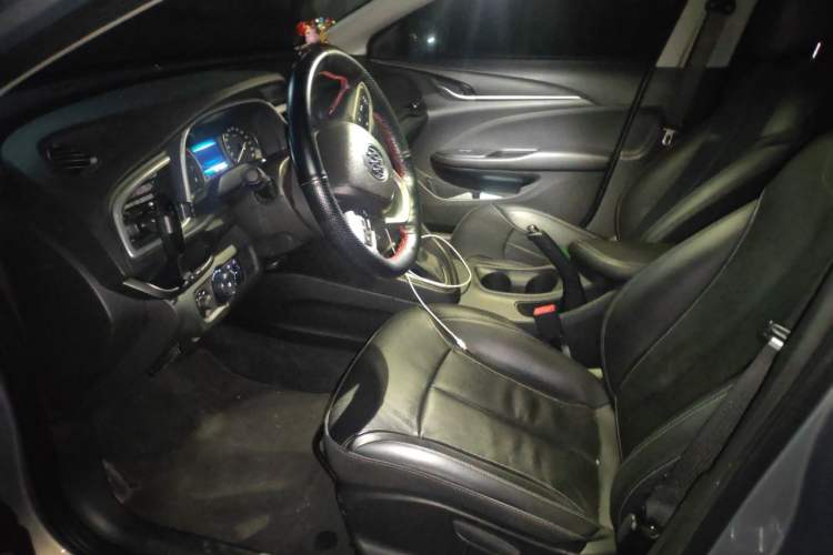 Used Buick GT 2017 18T Dual-Clutch Elite Model Driver Seat