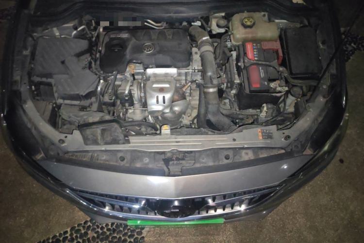 Used Buick GT 2017 18T Dual-Clutch Elite Model Engine Bay