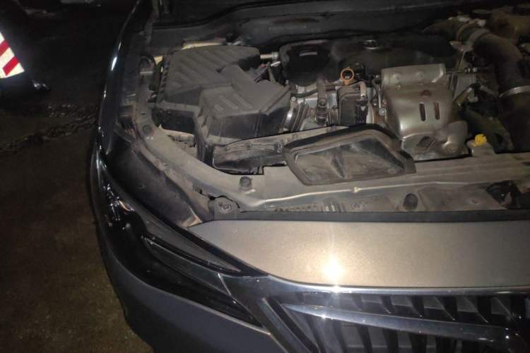 Used Buick GT 2017 18T Dual-Clutch Elite Model Engine Bay Right