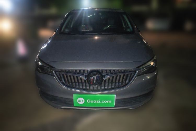Used Buick GT 2017 18T Dual-Clutch Elite Model Front