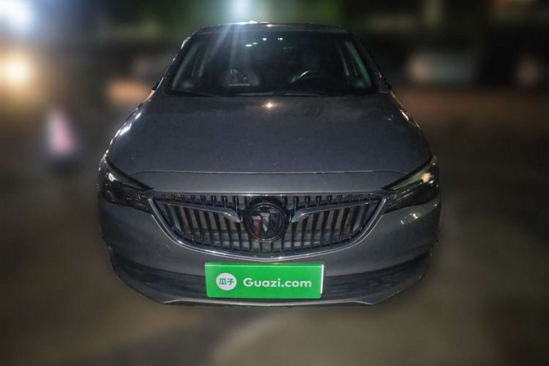 Used Buick GT 2017 18T Dual-Clutch Elite Model Front