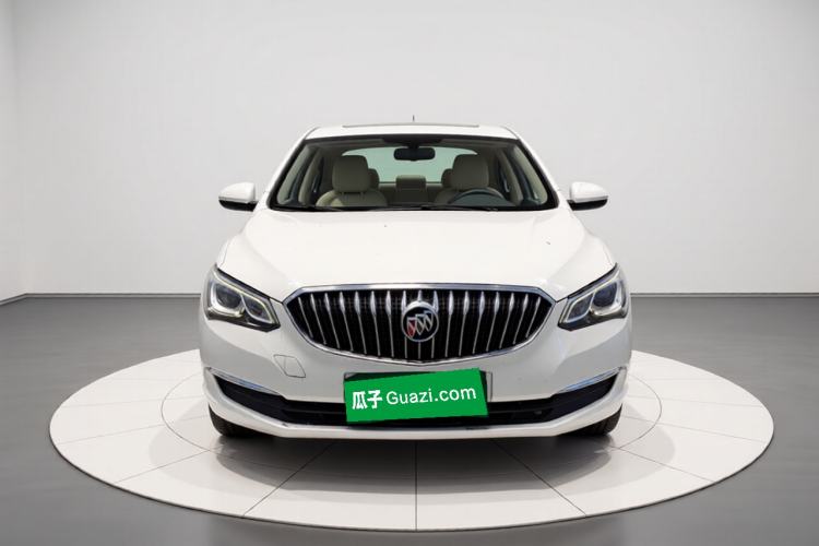 Used Buick GT 2017 15N Automatic Elite Version Front