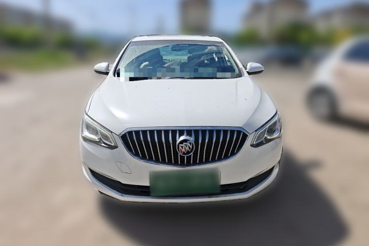 Used Buick GT 2017 15N Automatic Elite Version Front