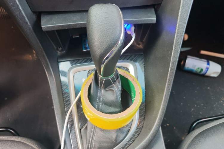 Used Buick GT 2017 15N Automatic Deluxe Edition Gear Lever