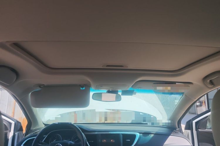 Used Buick GT 2017 15N Automatic Elite Version Headliner