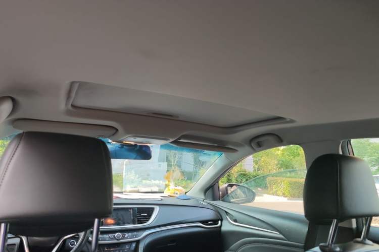 Used Buick GT 2017 15N Automatic Deluxe Edition Headliner