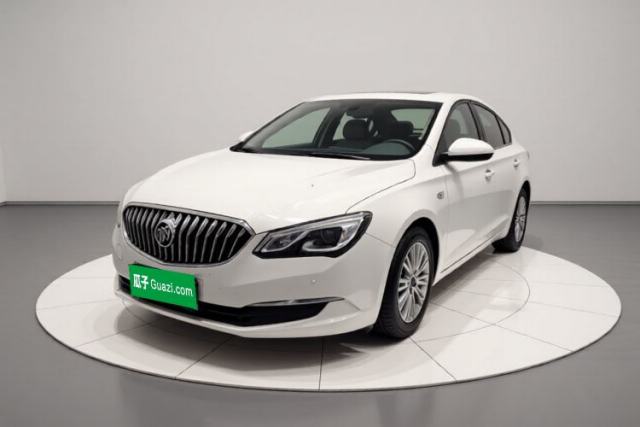 Ojetý Buick GT 2017 15N Automatic Elite Version