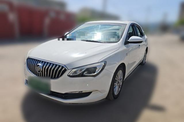 Used Buick GT 2017 15N Automatic Elite Version