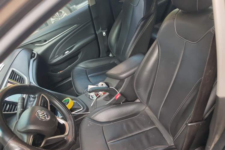 Used Buick GT 2017 15N Automatic Deluxe Edition Left Front Seat