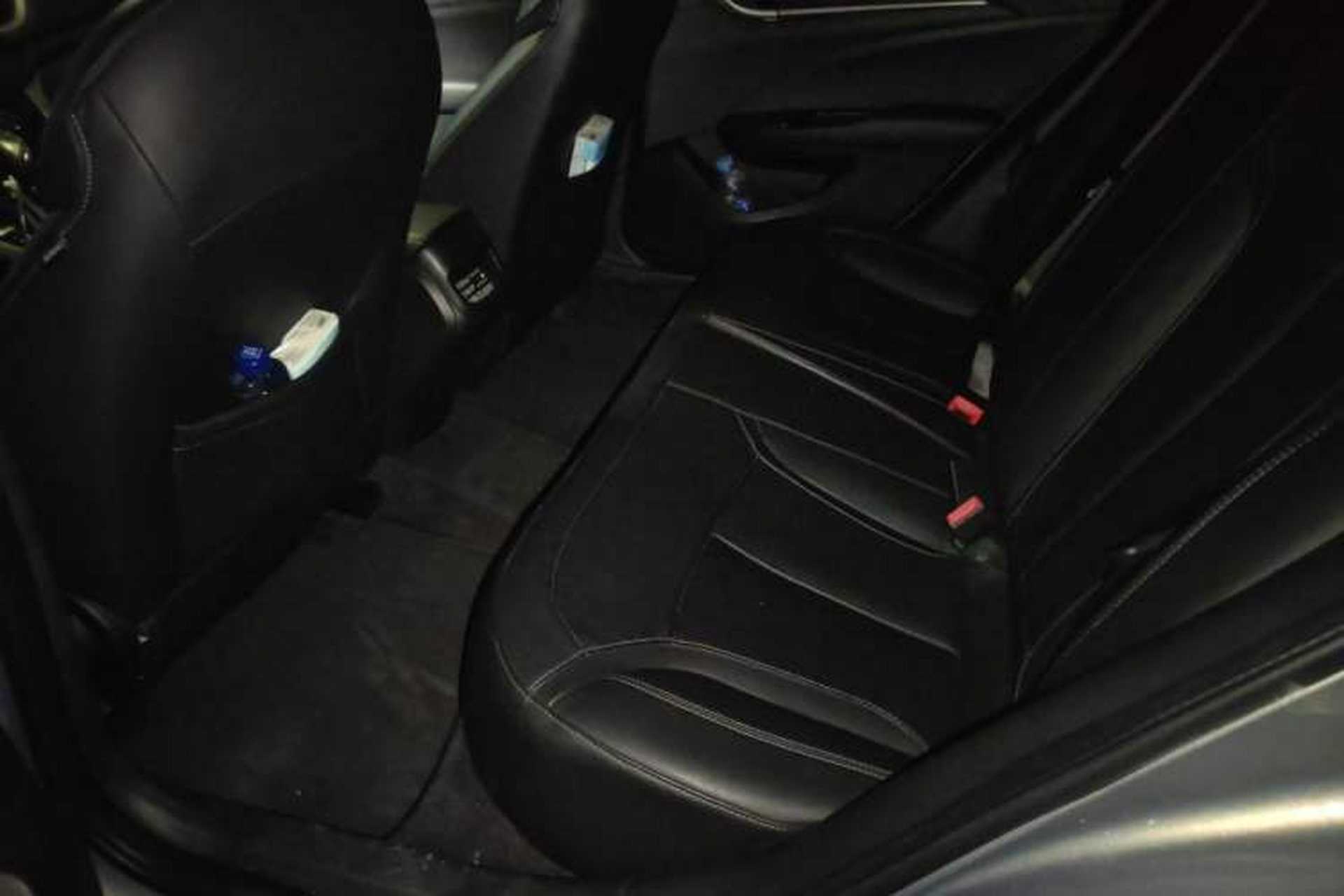 Used Buick GT 2017 18T Dual-Clutch Elite Model Left Rear Seat
